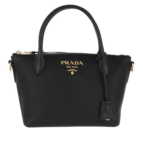 prada handtasche - schwarz|Prada handbag for women.